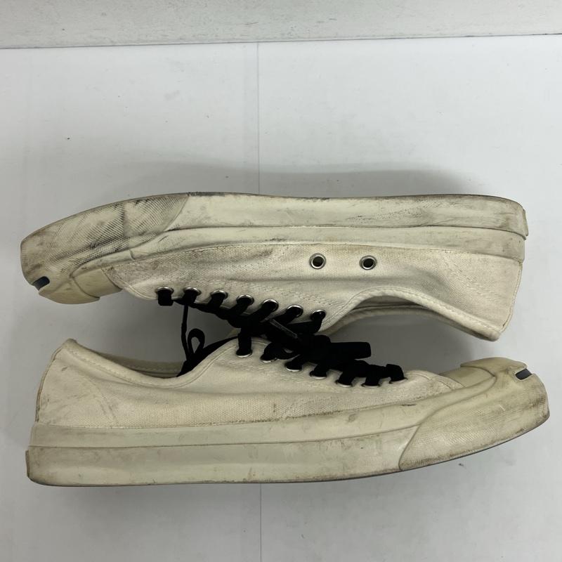 コンバース CONVERSE スニーカー スニーカー U.S. ORIGINATOR オリジネーター ジャックパーセル 26.0cm 白 / ホワイト / white メンズ USED 古着 中古 50122297