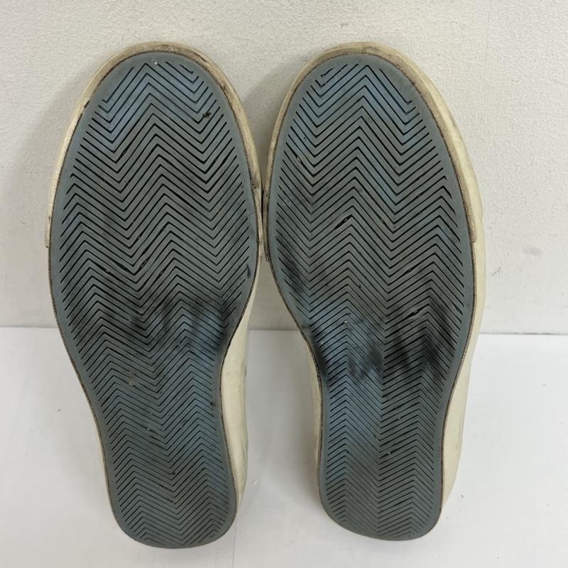 コンバース CONVERSE スニーカー スニーカー U.S. ORIGINATOR オリジネーター ジャックパーセル 26.0cm 白 / ホワイト / white メンズ USED 古着 中古 50122297