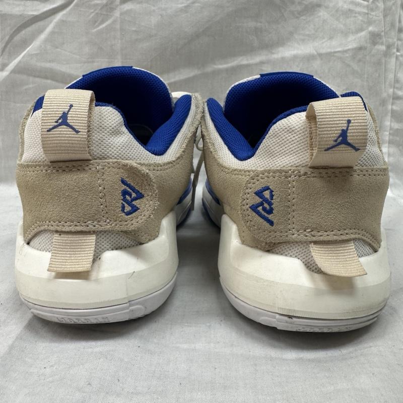 ナイキ NIKE スニーカー スニーカー FD2336-004 JORDAN BRAND JORDAN ONE TAKE 5 PF ジョーダン ブランド ジョーダン ワン テイク 27.0cm 白 / ホワイト / white X 青 / ブルー / blue メンズ USED 古着 中古 50122493