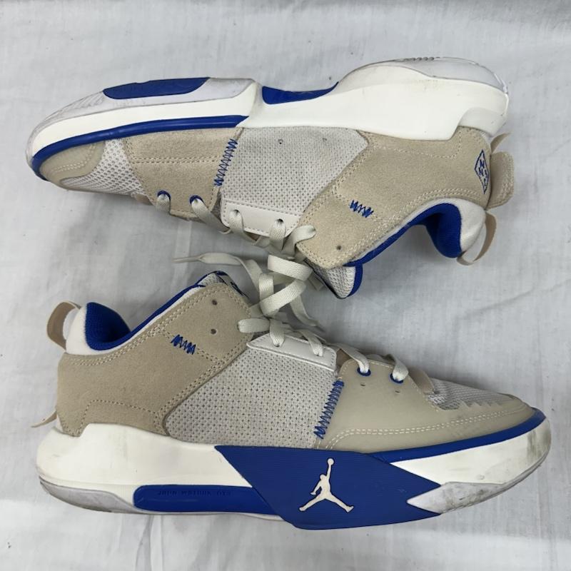 ナイキ NIKE スニーカー スニーカー FD2336-004 JORDAN BRAND JORDAN ONE TAKE 5 PF ジョーダン ブランド ジョーダン ワン テイク 27.0cm 白 / ホワイト / white X 青 / ブルー / blue メンズ USED 古着 中古 50122493