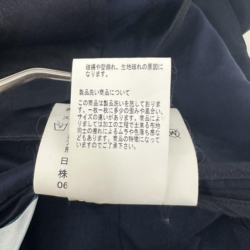ドゥルカマラ Dulcamara ジャケット、上着 ジャケット、ブレザー 総柄 スナップボタン ジャケット 幾何学模様 1 紺 / ネイビー / navy メンズ USED 古着 中古 50122757