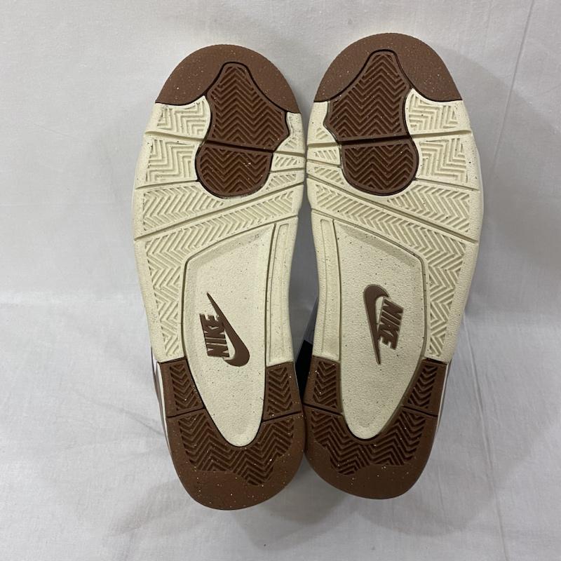 ナイキ NIKE スニーカー スニーカー FD6475-100 Stussy × Nike Air Flight 89 Low SP White and Pecan US10/28cm US：10 アニマル柄 白 / ホワイト / white メンズ USED 古着 中古 50123033