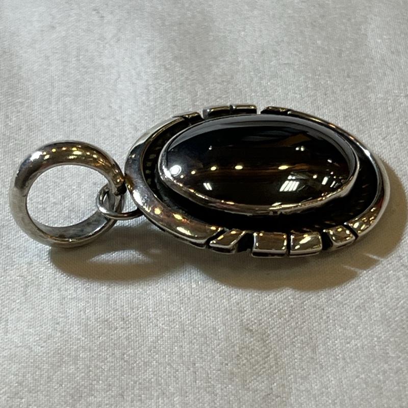 古着 USED アクセサリー ネックレス、ペンダント WEST U.S STERLIN ペンダントトップ インディアンジュエリー - メンズ USED 古着 中古 50123062