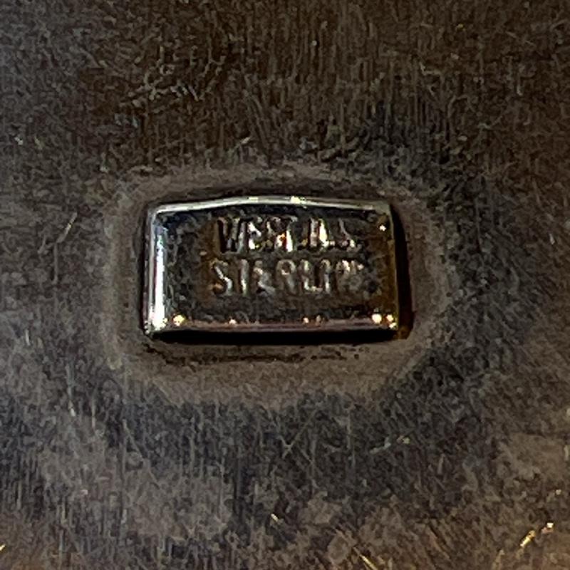 古着 USED アクセサリー ネックレス、ペンダント WEST U.S STERLIN ペンダントトップ インディアンジュエリー - メンズ USED 古着 中古 50123062