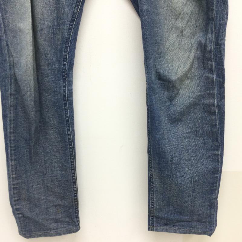 ディーゼル DIESEL パンツ デニム、ジーンズ TEPPHAR 32インチ 青 / ブルー / blue メンズ USED 古着 中古 50123135