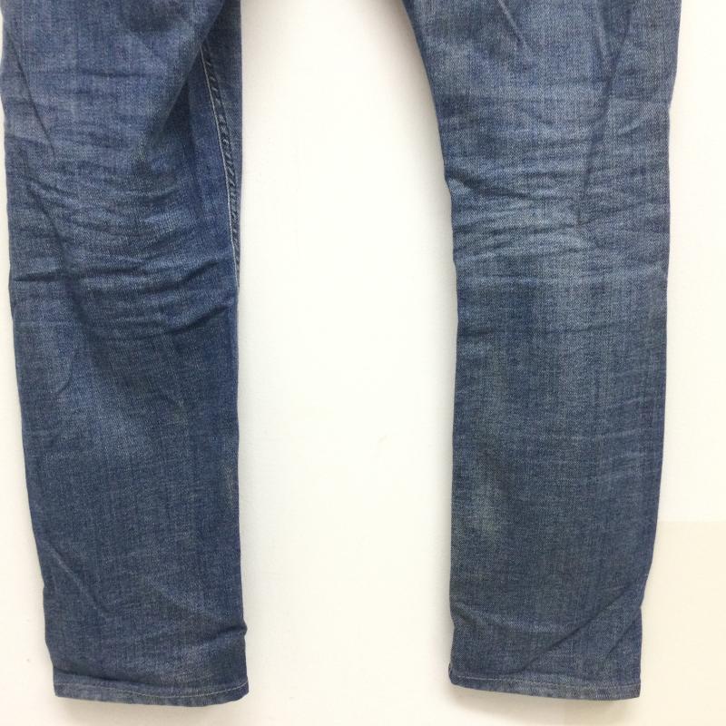 ディーゼル DIESEL パンツ デニム、ジーンズ TEPPHAR 32インチ 青 / ブルー / blue メンズ USED 古着 中古 50123135