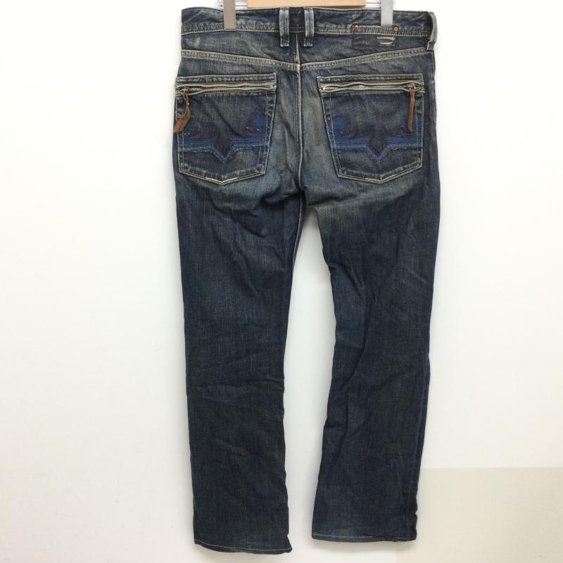 ディーゼル DIESEL パンツ デニム、ジーンズ YARIK 31インチ 青 / ブルー / blue メンズ USED 古着 中古 50123137