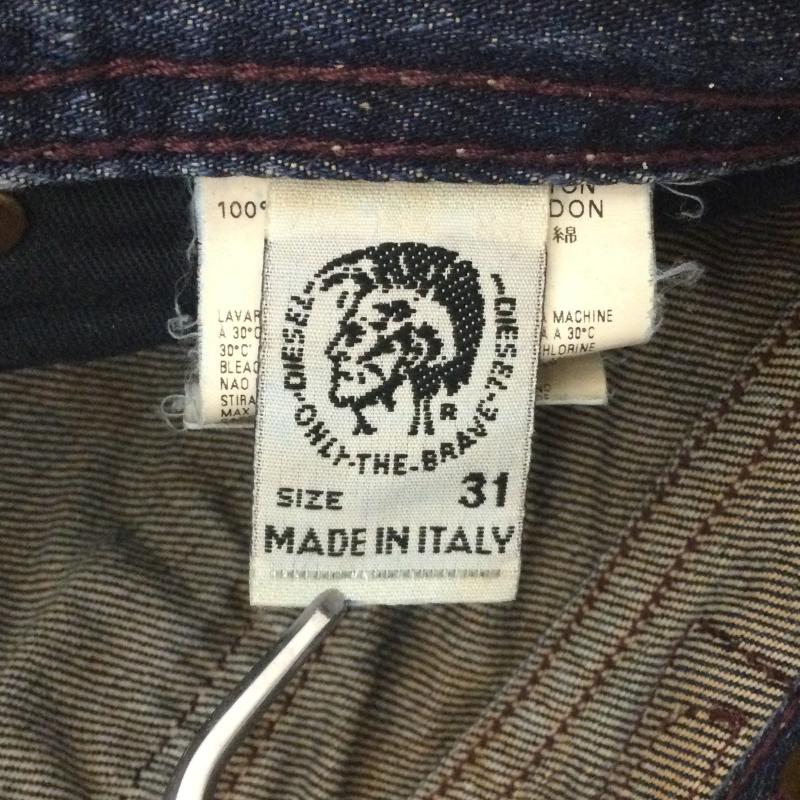 ディーゼル DIESEL パンツ デニム、ジーンズ YARIK 31インチ 青 / ブルー / blue メンズ USED 古着 中古 50123137