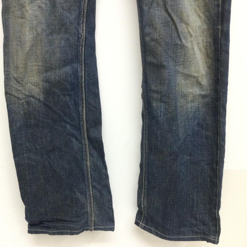 ディーゼル DIESEL パンツ デニム、ジーンズ YARIK 31インチ 青 / ブルー / blue メンズ USED 古着 中古 50123137