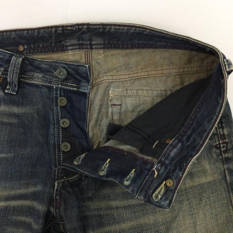 ディーゼル DIESEL パンツ デニム、ジーンズ YARIK 31インチ 青 / ブルー / blue メンズ USED 古着 中古 50123137