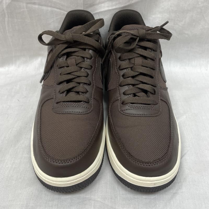 ナイキ NIKE スニーカー スニーカー CT2858-201 AIR FORCE 1 GTX エアフォースワン GORE-TEX 2020年製 26.0cm 茶 / ブラウン / brown メンズ USED 古着 中古 50123206