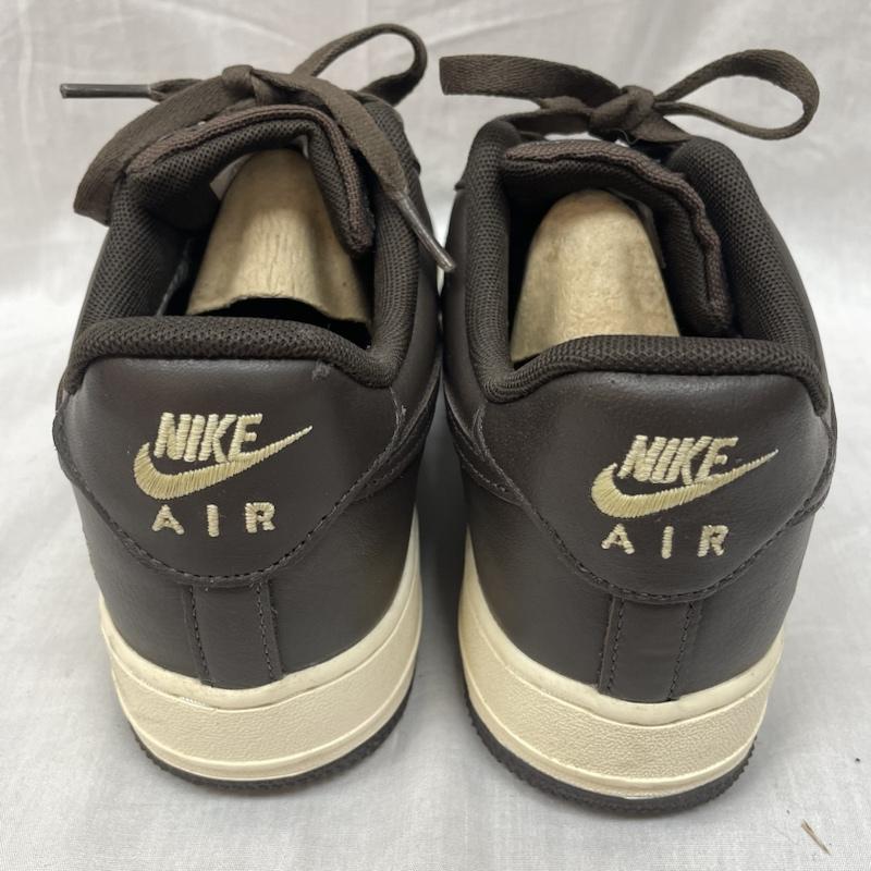 ナイキ NIKE スニーカー スニーカー CT2858-201 AIR FORCE 1 GTX エアフォースワン GORE-TEX 2020年製 26.0cm 茶 / ブラウン / brown メンズ USED 古着 中古 50123206