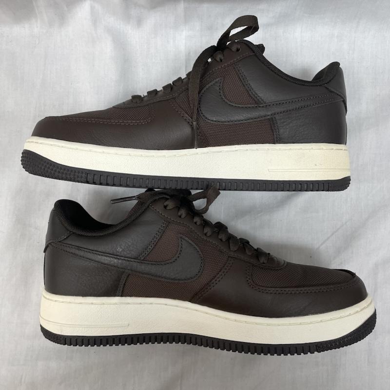 ナイキ NIKE スニーカー スニーカー CT2858-201 AIR FORCE 1 GTX エアフォースワン GORE-TEX 2020年製 26.0cm 茶 / ブラウン / brown メンズ USED 古着 中古 50123206