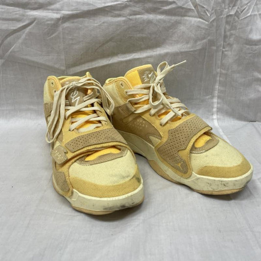 ナイキ NIKE スニーカー スニーカー FJ2956-200 Jordan Zion 2 Full Moon ザイオン フルムーン 26.5cm 黄 / イエロー / yellow メンズ USED 古着 中古 50123207