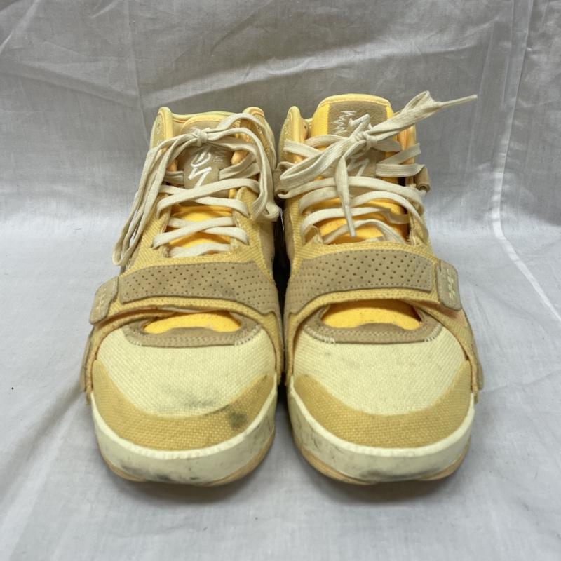 ナイキ NIKE スニーカー スニーカー FJ2956-200 Jordan Zion 2 Full Moon ザイオン フルムーン 26.5cm 黄 / イエロー / yellow メンズ USED 古着 中古 50123207