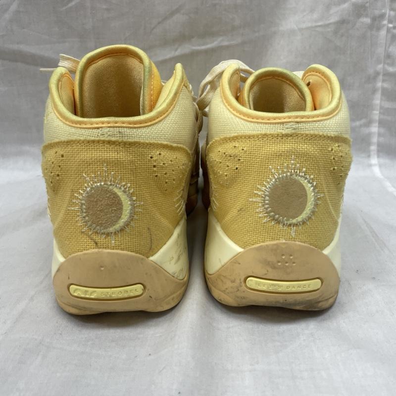 ナイキ NIKE スニーカー スニーカー FJ2956-200 Jordan Zion 2 Full Moon ザイオン フルムーン 26.5cm 黄 / イエロー / yellow メンズ USED 古着 中古 50123207