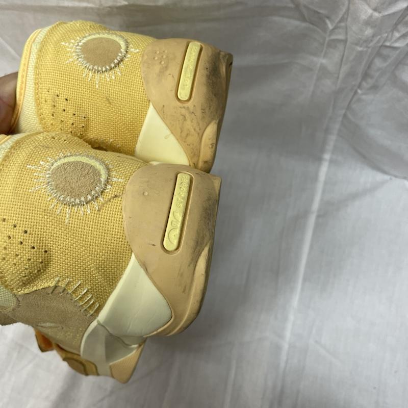 ナイキ NIKE スニーカー スニーカー FJ2956-200 Jordan Zion 2 Full Moon ザイオン フルムーン 26.5cm 黄 / イエロー / yellow メンズ USED 古着 中古 50123207