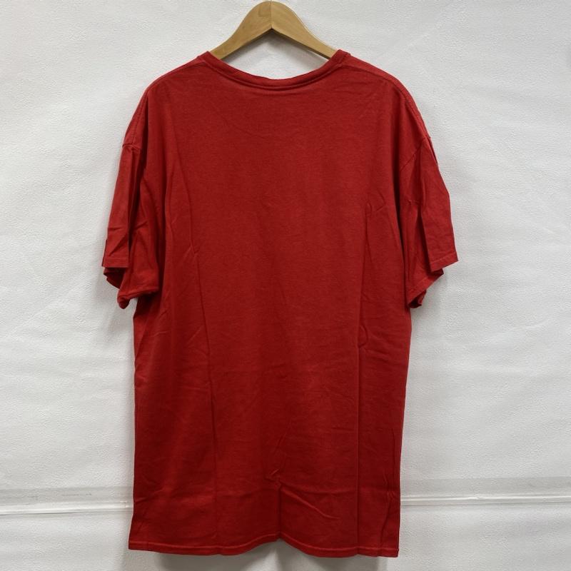 古着 USED Tシャツ 半袖 D.A.R.E. DRUG ABUSE RESISTANCE EDUCATION 薬物乱用防止 XL ロゴ、文字 X プリント 赤 / レッド / red X 黒 / ブラック / black メンズ USED 古着 中古 50123255