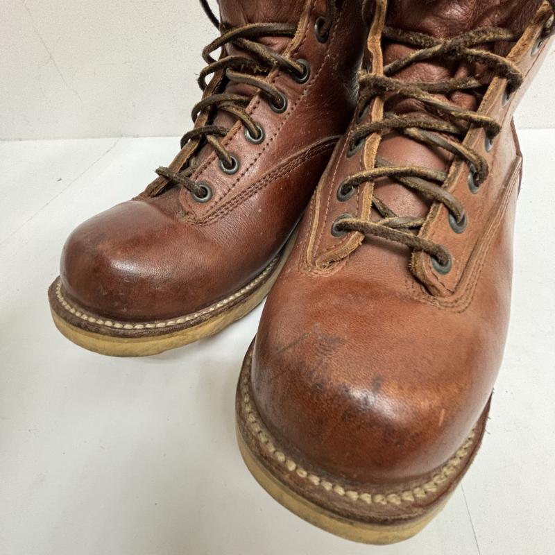 シエテ レグアス SIETE LEGUAS ブーツ 一般 ワークビブラムソール 5250　6110　MEXICO US：5.5 メンズ USED 古着 中古 50123462