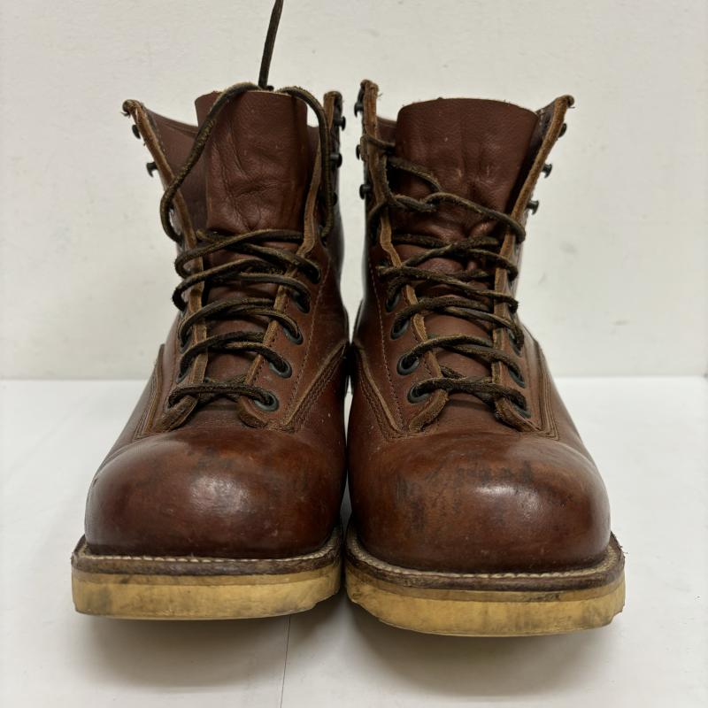 シエテ レグアス SIETE LEGUAS ブーツ 一般 ワークビブラムソール 5250　6110　MEXICO US：5.5 メンズ USED 古着 中古 50123462