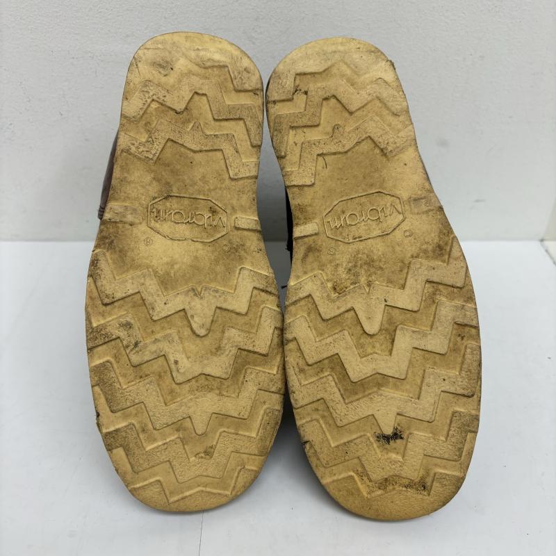 シエテ レグアス SIETE LEGUAS ブーツ 一般 ワークビブラムソール 5250　6110　MEXICO US：5.5 メンズ USED 古着 中古 50123462