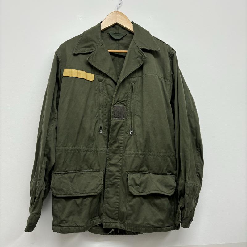 古着 USED ジャケット、上着 ジャンパー、ブルゾン SCECAM PARIS 1966 ミリタリー フィールドジャケット フランス軍 メンズ USED 古着 中古 50123472