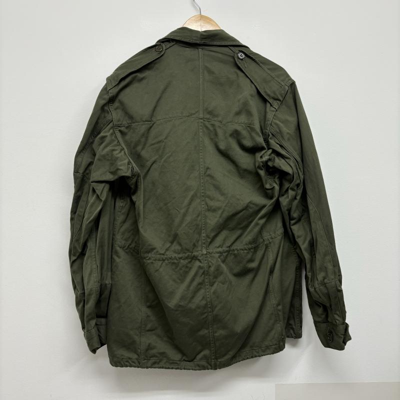 古着 USED ジャケット、上着 ジャンパー、ブルゾン SCECAM PARIS 1966 ミリタリー フィールドジャケット フランス軍 メンズ USED 古着 中古 50123472