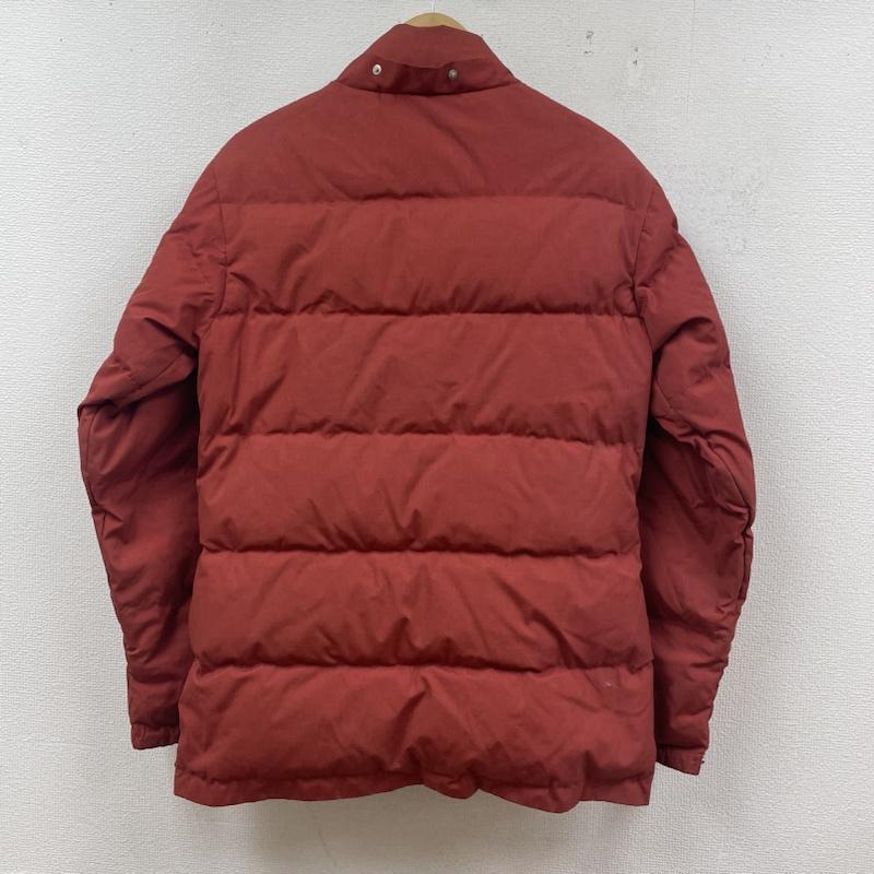 古着 USED ジャケット、上着 ジャンパー、ブルゾン Holubar ジャケット アウトドア ジップアップ ブルゾン スタンドカラー XXS 無地 橙 / オレンジ / orange メンズ USED 古着 中古 50123544