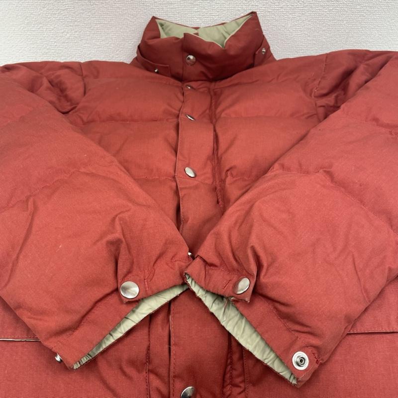 古着 USED ジャケット、上着 ジャンパー、ブルゾン Holubar ジャケット アウトドア ジップアップ ブルゾン スタンドカラー XXS 無地 橙 / オレンジ / orange メンズ USED 古着 中古 50123544