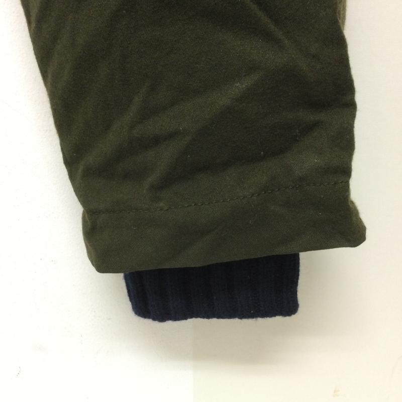 サカイ Sacai パンツ スラックス ボトム/2/ウール/カーキ/16-01066M 2 無地 カーキ / カーキ / khaki メンズ USED 古着 中古 50123744
