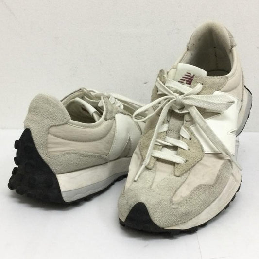 ニューバランス New Balance スニーカー スニーカー 327 Turtledove Moonbeam MS327CQ 27.5cm 白 / ホワイト / white メンズ USED 古着 中古 50123825