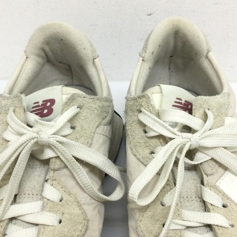 ニューバランス New Balance スニーカー スニーカー 327 Turtledove Moonbeam MS327CQ 27.5cm 白 / ホワイト / white メンズ USED 古着 中古 50123825
