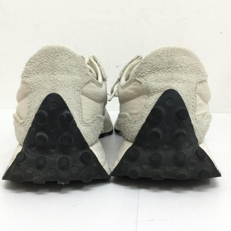 ニューバランス New Balance スニーカー スニーカー 327 Turtledove Moonbeam MS327CQ 27.5cm 白 / ホワイト / white メンズ USED 古着 中古 50123825