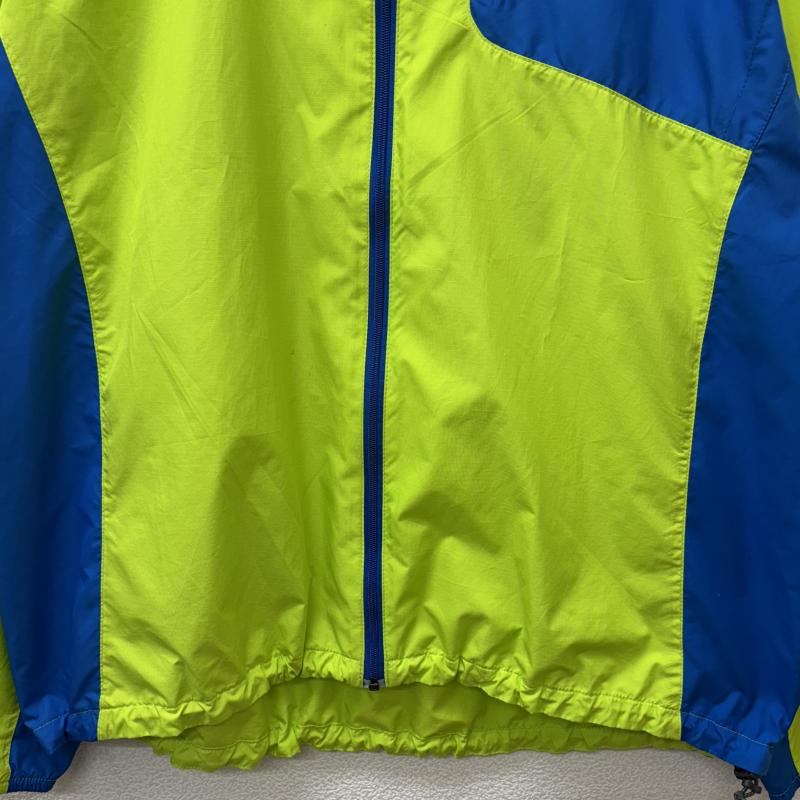 ザノースフェイス THE NORTH FACE ジャケット、上着 ジャンパー、ブルゾン NP11929 ビッグサイズ ナイロン アウトドア ボレアリス XL 黄緑 / イエローグリーン / X 青 / ブルー / blue メンズ USED 古着 中古 50123855