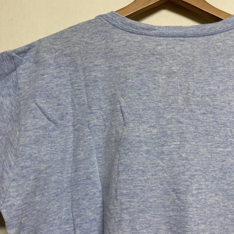 ディズニー Disney Tシャツ 半袖 Disney STORE AMERICAN CLASSIC ミッキー プリント 半袖 Tシャツ UNISEX XL 293533B09 XL キャラクター X プリント 青 / ブルー / blue メンズ USED 古着 中古 50123888