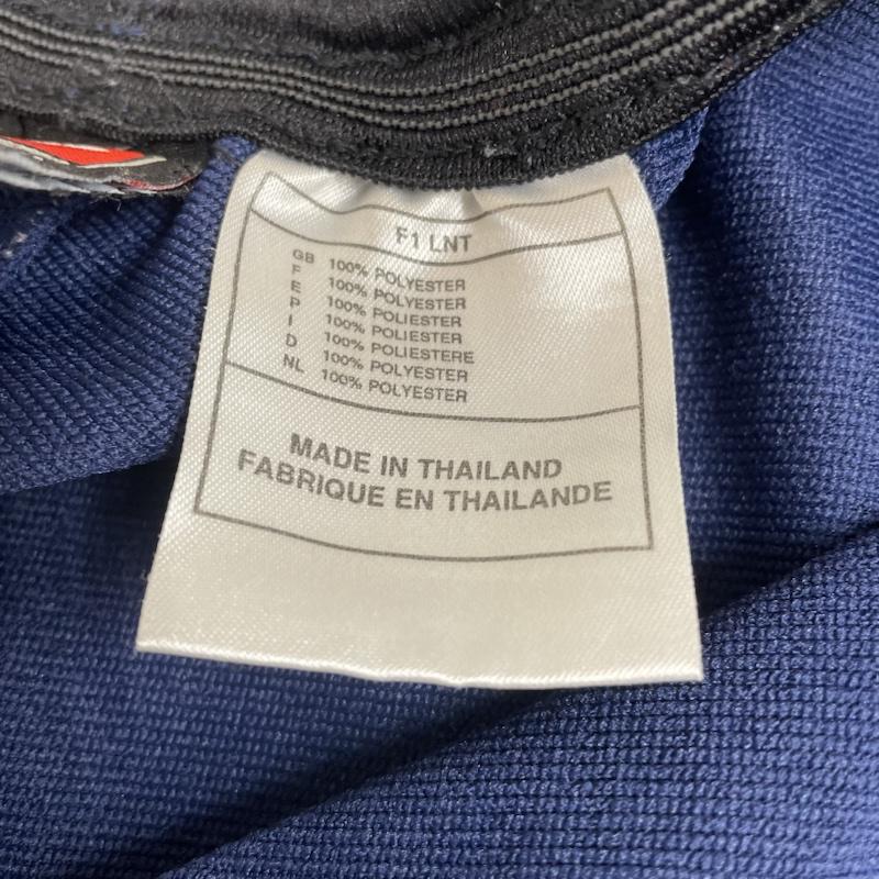 ナイキ NIKE パンツ ショートパンツ ハンブルガーSV ショートパンツ ハーフ 短パン ロゴ 刺繍 エンブレム XL ロゴ、文字 X 刺繍 紺 / ネイビー / navy メンズ USED 古着 中古 50124176