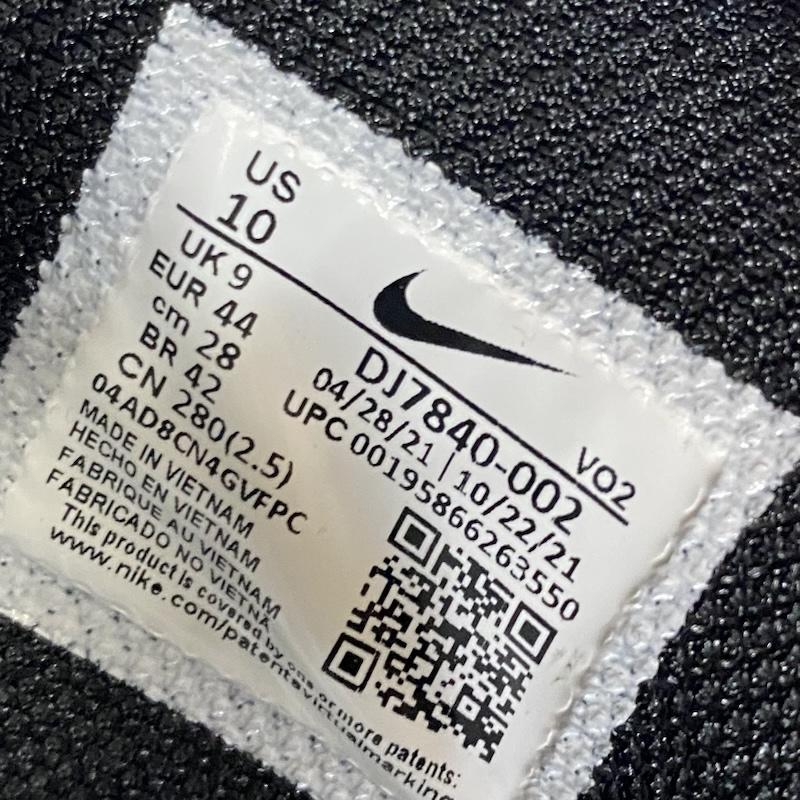 ステューシー STUSSY スニーカー スニーカー DJ7840-002Stussy × Nike Air Force 1 Mid Black and Light Bone US10/28cm US：10 ロゴ、文字 白 / ホワイト / white X 黒 / ブラック / black メンズ USED 古着 中古 50124263