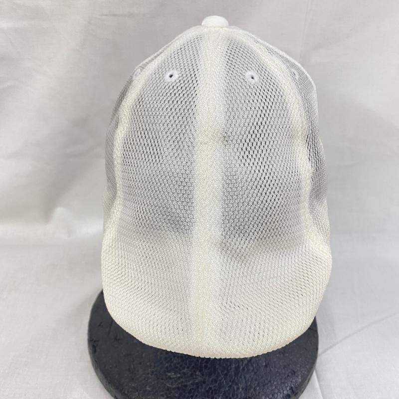 古着 USED 帽子 ハンチング HIKOSAKA メッシュハンチング ホワイト 日本製 無地 白 / ホワイト / white メンズ USED 古着 中古 50124275