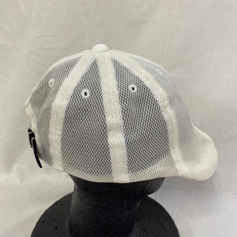 古着 USED 帽子 ハンチング HIKOSAKA メッシュハンチング ホワイト 日本製 無地 白 / ホワイト / white メンズ USED 古着 中古 50124275
