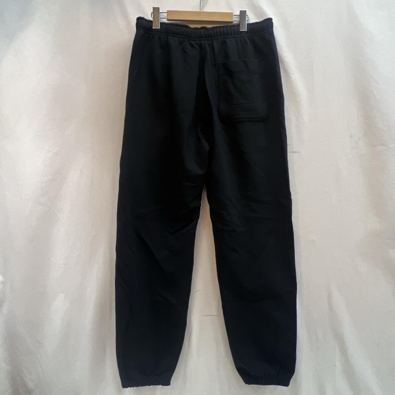 ワイスリー Y-3 ボトムス ボトムス IQ2128 フレンチテリー ロゴ スウェットパンツ L 黒 / ブラック / black メンズ USED 古着 中古 50124536