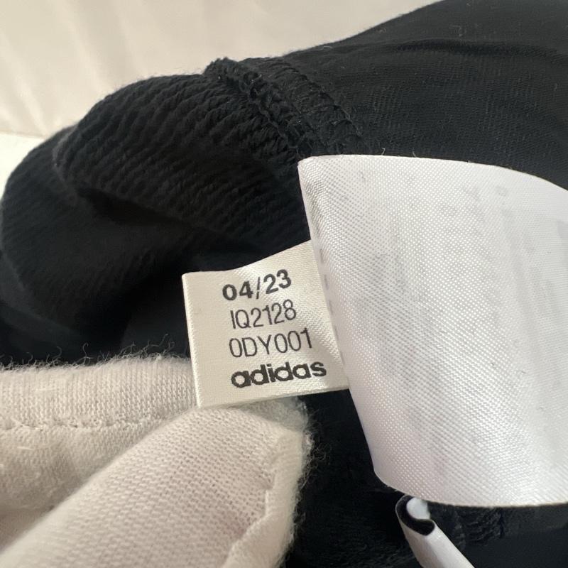 ワイスリー Y-3 ボトムス ボトムス IQ2128 フレンチテリー ロゴ スウェットパンツ L 黒 / ブラック / black メンズ USED 古着 中古 50124536