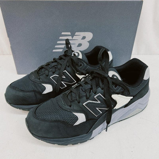 ニューバランス New Balance スニーカー スニーカー MT580MDB ランニングシューズ 26.0cm 黒 / ブラック / black メンズ USED 古着 中古 50124603