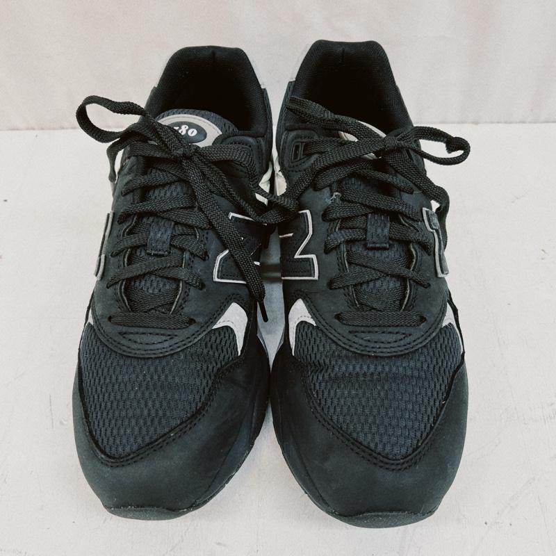 ニューバランス New Balance スニーカー スニーカー MT580MDB ランニングシューズ 26.0cm 黒 / ブラック / black メンズ USED 古着 中古 50124603