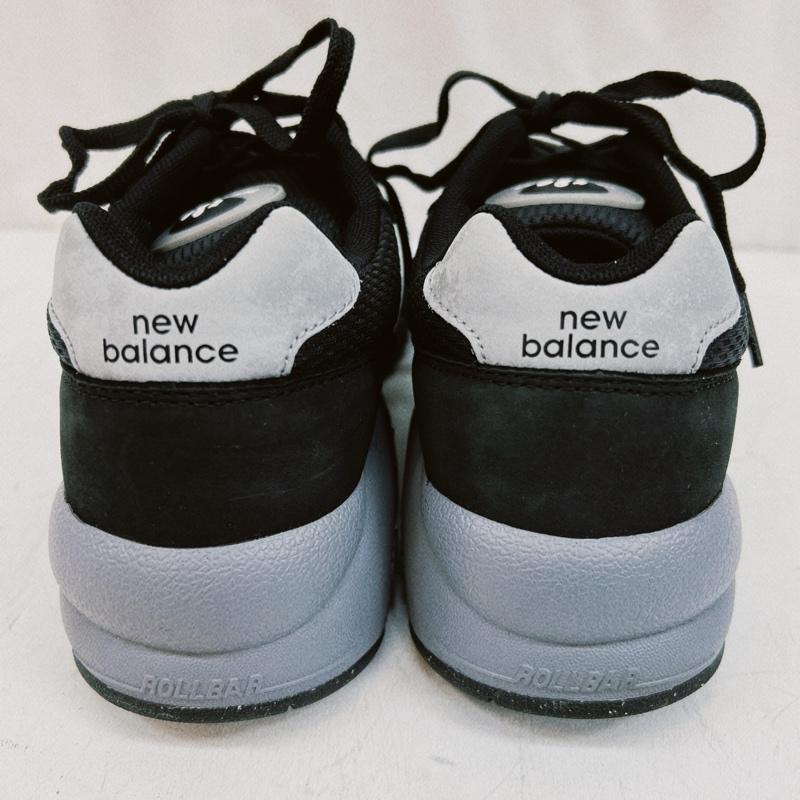 ニューバランス New Balance スニーカー スニーカー MT580MDB ランニングシューズ 26.0cm 黒 / ブラック / black メンズ USED 古着 中古 50124603