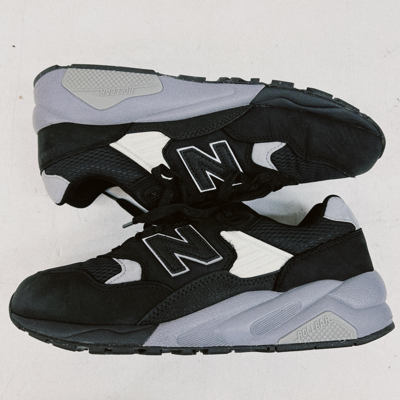 ニューバランス New Balance スニーカー スニーカー MT580MDB ランニングシューズ 26.0cm 黒 / ブラック / black メンズ USED 古着 中古 50124603
