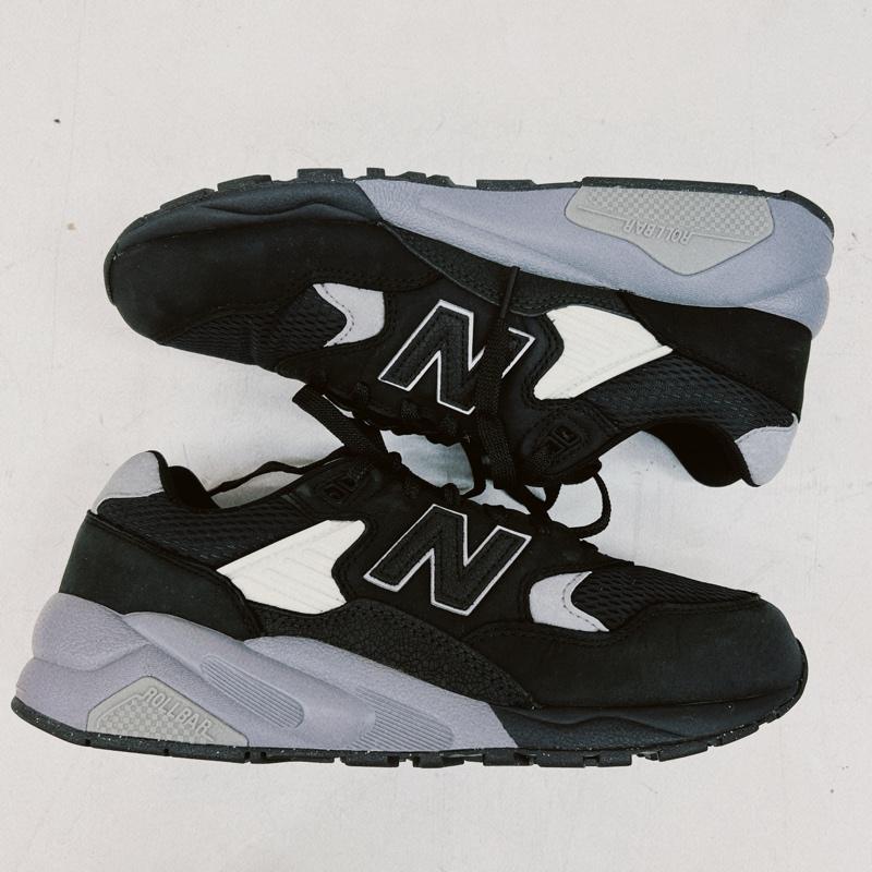 ニューバランス New Balance スニーカー スニーカー MT580MDB ランニングシューズ 26.0cm 黒 / ブラック / black メンズ USED 古着 中古 50124603