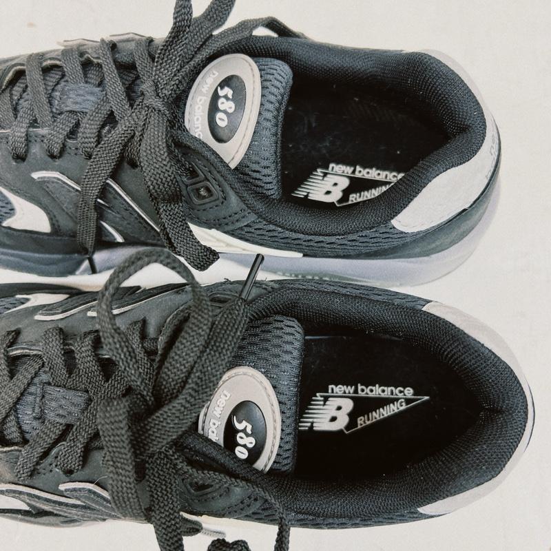 ニューバランス New Balance スニーカー スニーカー MT580MDB ランニングシューズ 26.0cm 黒 / ブラック / black メンズ USED 古着 中古 50124603
