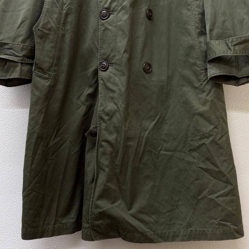 古着 USED コート コート一般 General Coat Co Inc 50年代 ビンテージ M-1950 OG107 ミリタリー コットン オーバー M メンズ USED 古着 中古 50124631