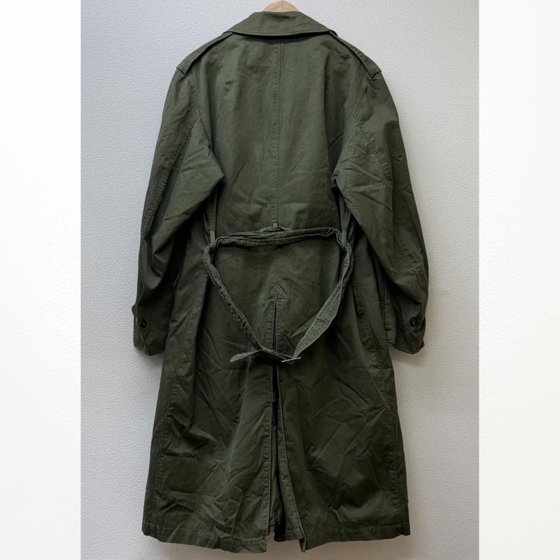 古着 USED コート コート一般 General Coat Co Inc 50年代 ビンテージ M-1950 OG107 ミリタリー コットン オーバー M メンズ USED 古着 中古 50124631