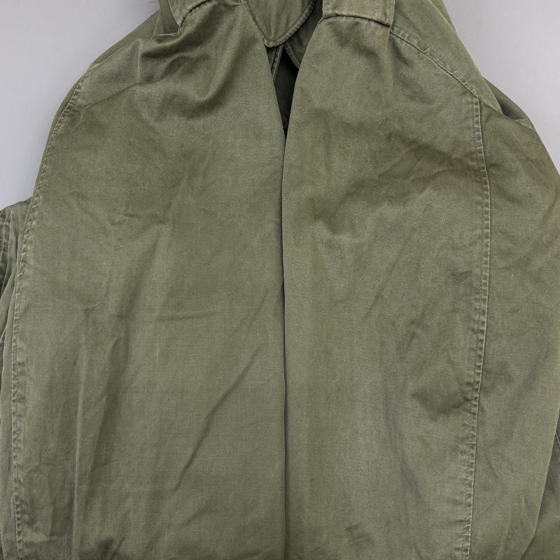 古着 USED コート コート一般 General Coat Co Inc 50年代 ビンテージ M-1950 OG107 ミリタリー コットン オーバー M メンズ USED 古着 中古 50124631